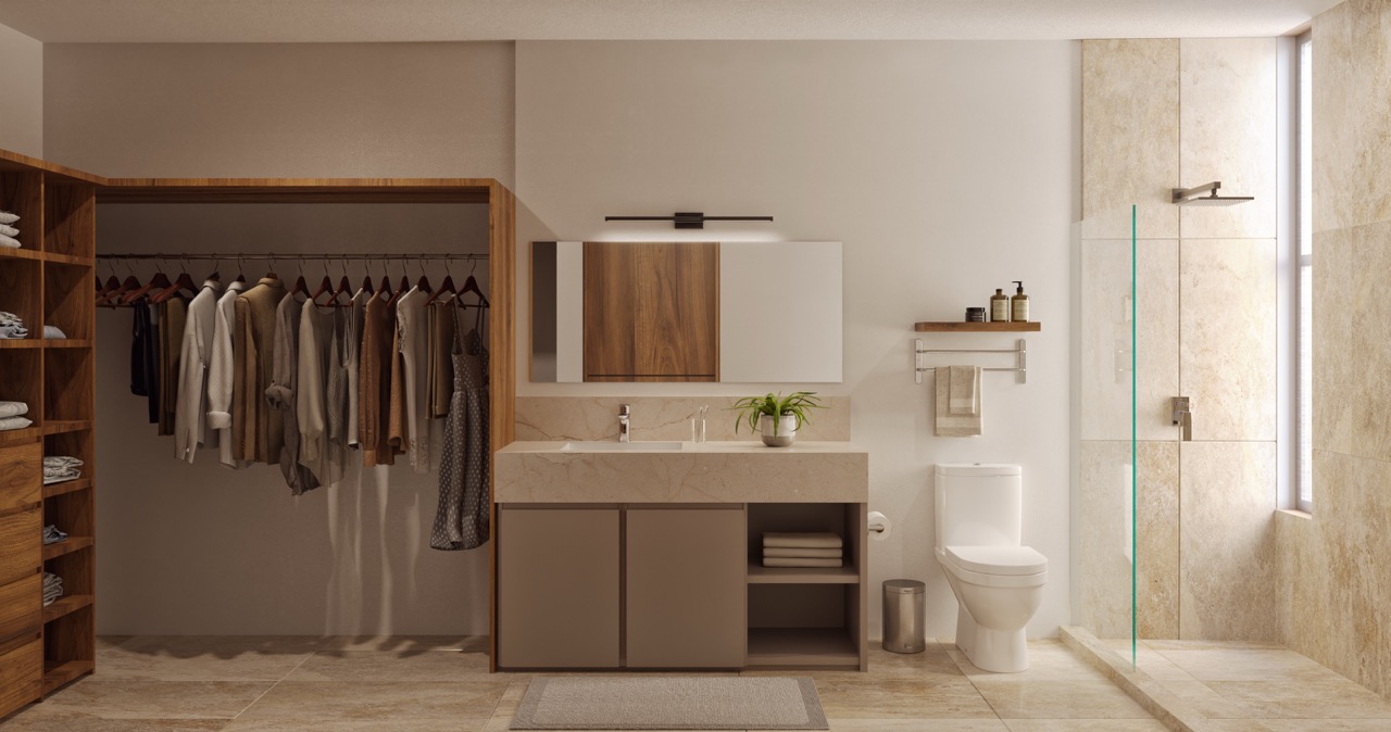 Sirona 110 - Baño