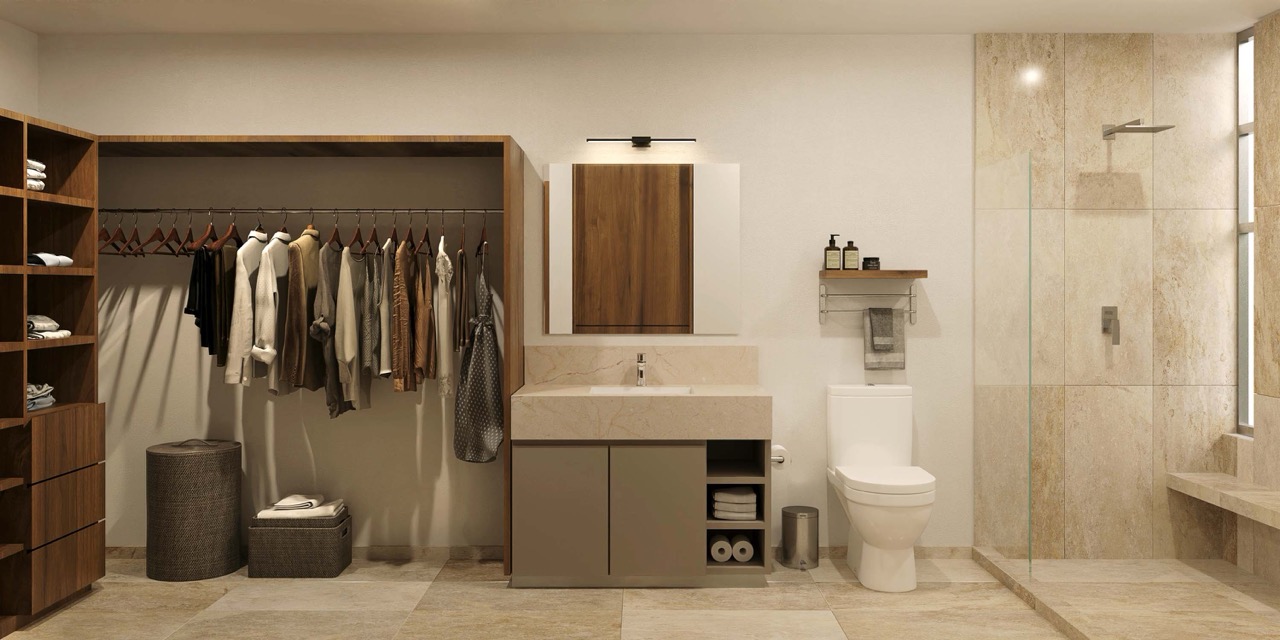 Munara 115 - Baño